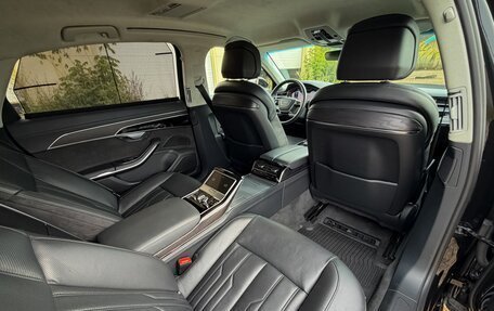 Audi A8, 2018 год, 3 750 000 рублей, 27 фотография
