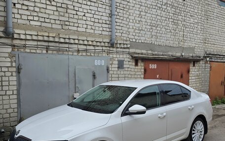 Skoda Octavia, 2015 год, 1 730 000 рублей, 3 фотография