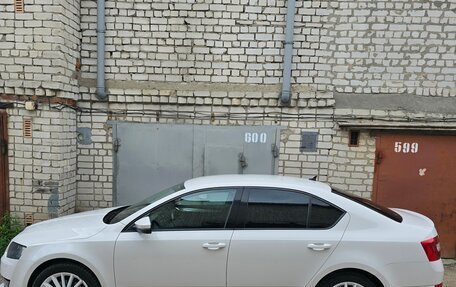 Skoda Octavia, 2015 год, 1 730 000 рублей, 4 фотография