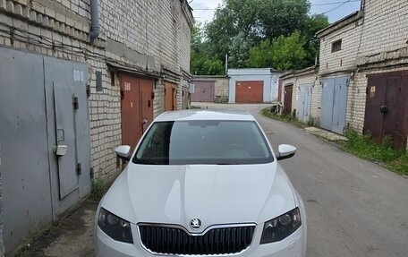Skoda Octavia, 2015 год, 1 730 000 рублей, 2 фотография