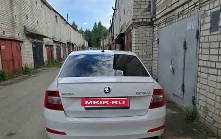 Skoda Octavia, 2015 год, 1 730 000 рублей, 6 фотография