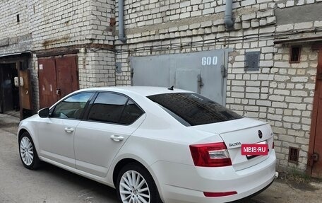 Skoda Octavia, 2015 год, 1 730 000 рублей, 5 фотография