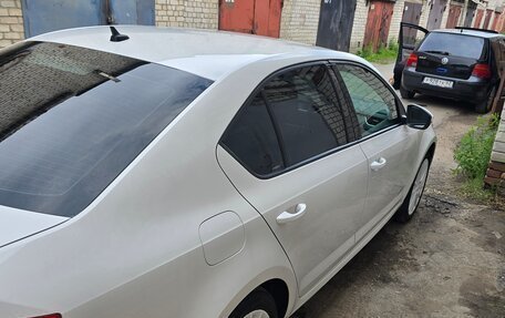Skoda Octavia, 2015 год, 1 730 000 рублей, 8 фотография