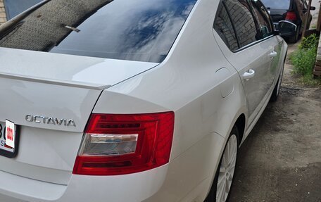 Skoda Octavia, 2015 год, 1 730 000 рублей, 7 фотография