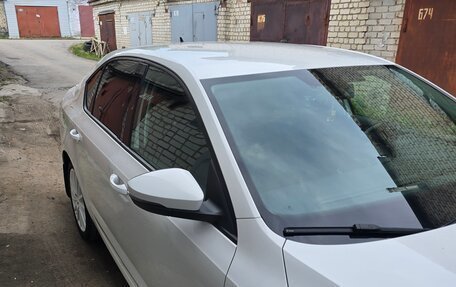 Skoda Octavia, 2015 год, 1 730 000 рублей, 9 фотография