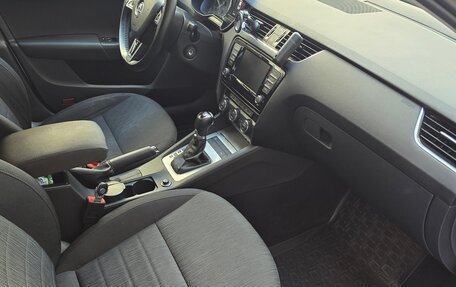Skoda Octavia, 2015 год, 1 730 000 рублей, 20 фотография