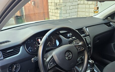 Skoda Octavia, 2015 год, 1 730 000 рублей, 16 фотография