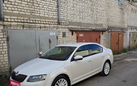 Skoda Octavia, 2015 год, 1 730 000 рублей, 13 фотография