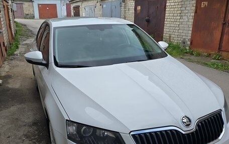 Skoda Octavia, 2015 год, 1 730 000 рублей, 10 фотография