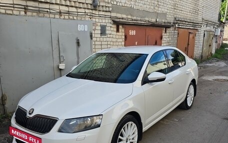 Skoda Octavia, 2015 год, 1 730 000 рублей, 14 фотография