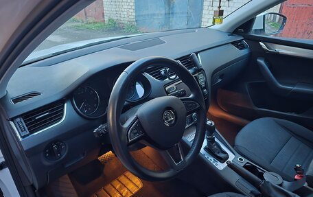 Skoda Octavia, 2015 год, 1 730 000 рублей, 29 фотография