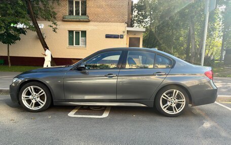 BMW 3 серия, 2018 год, 2 290 000 рублей, 5 фотография