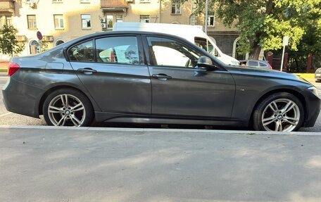 BMW 3 серия, 2018 год, 2 290 000 рублей, 4 фотография