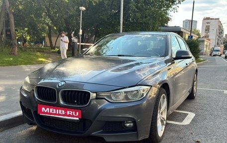 BMW 3 серия, 2018 год, 2 290 000 рублей, 2 фотография
