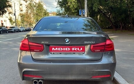 BMW 3 серия, 2018 год, 2 290 000 рублей, 6 фотография