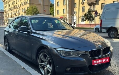 BMW 3 серия, 2018 год, 2 290 000 рублей, 3 фотография
