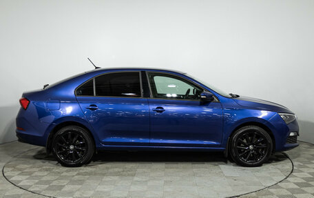 Skoda Rapid II, 2020 год, 1 555 000 рублей, 5 фотография
