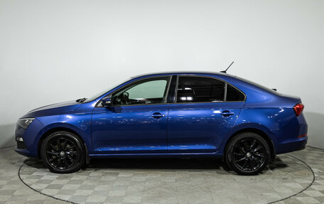 Skoda Rapid II, 2020 год, 1 555 000 рублей, 9 фотография