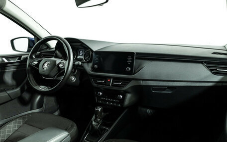 Skoda Rapid II, 2020 год, 1 555 000 рублей, 10 фотография