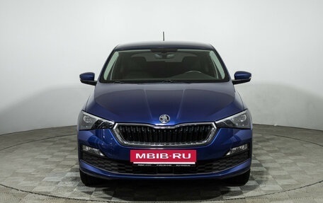 Skoda Rapid II, 2020 год, 1 555 000 рублей, 3 фотография