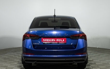 Skoda Rapid II, 2020 год, 1 555 000 рублей, 7 фотография