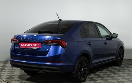 Skoda Rapid II, 2020 год, 1 555 000 рублей, 6 фотография