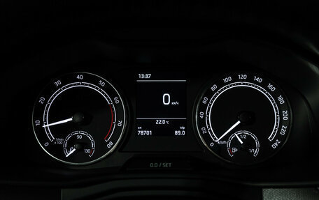 Skoda Rapid II, 2020 год, 1 555 000 рублей, 13 фотография