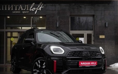MINI Countryman, 2024 год, 6 399 000 рублей, 9 фотография