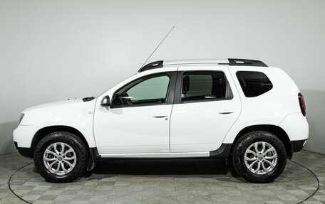 Renault Duster I рестайлинг, 2019 год, 1 399 777 рублей, 9 фотография