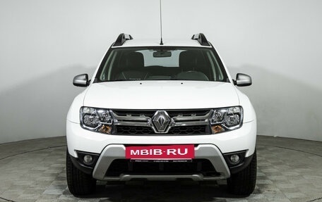 Renault Duster I рестайлинг, 2019 год, 1 399 777 рублей, 3 фотография
