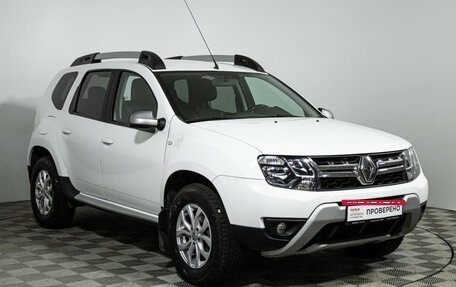 Renault Duster I рестайлинг, 2019 год, 1 399 777 рублей, 4 фотография