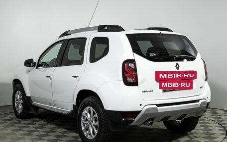 Renault Duster I рестайлинг, 2019 год, 1 399 777 рублей, 8 фотография
