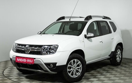 Renault Duster I рестайлинг, 2019 год, 1 399 777 рублей, 2 фотография