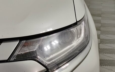Mitsubishi Outlander III рестайлинг 3, 2019 год, 1 999 000 рублей, 22 фотография