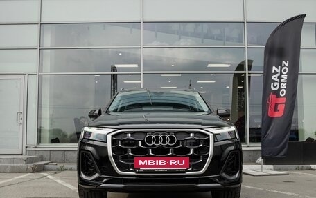 Audi Q7, 2024 год, 8 299 000 рублей, 3 фотография