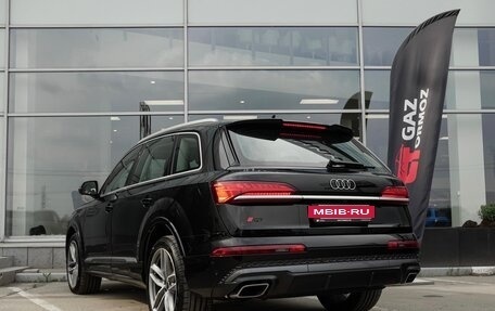 Audi Q7, 2024 год, 8 299 000 рублей, 4 фотография