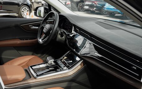 Audi Q7, 2024 год, 8 299 000 рублей, 15 фотография