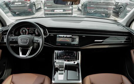 Audi Q7, 2024 год, 8 299 000 рублей, 14 фотография