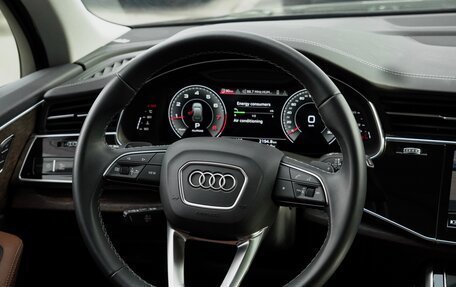 Audi Q7, 2024 год, 8 299 000 рублей, 16 фотография