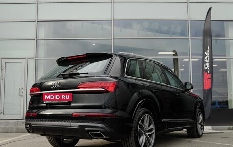 Audi Q7, 2024 год, 8 299 000 рублей, 7 фотография