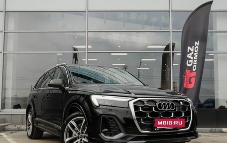 Audi Q7, 2024 год, 8 299 000 рублей, 9 фотография