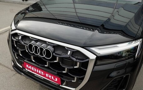 Audi Q7, 2024 год, 8 299 000 рублей, 10 фотография