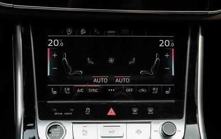 Audi Q7, 2024 год, 8 299 000 рублей, 25 фотография