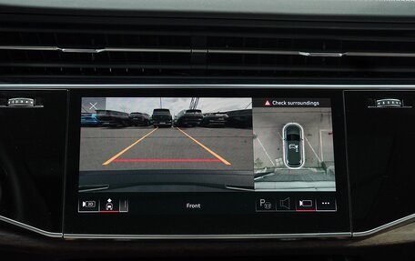 Audi Q7, 2024 год, 8 299 000 рублей, 26 фотография