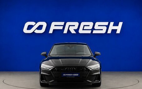 Audi A7, 2022 год, 5 517 050 рублей, 3 фотография