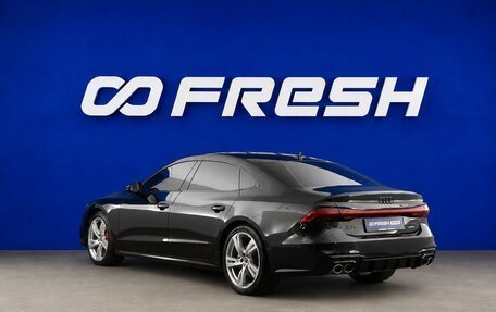 Audi A7, 2022 год, 5 517 050 рублей, 2 фотография