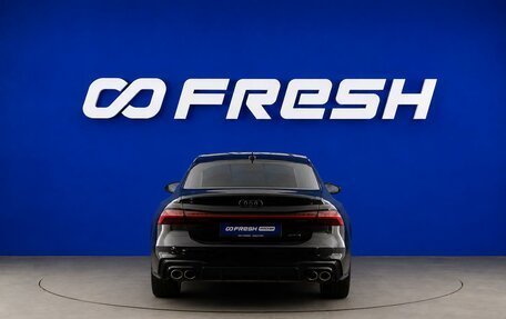 Audi A7, 2022 год, 5 517 050 рублей, 4 фотография
