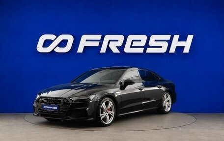 Audi A7, 2022 год, 5 517 050 рублей, 5 фотография