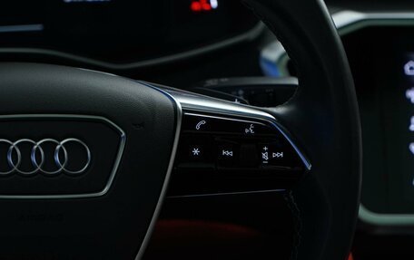 Audi A7, 2022 год, 5 517 050 рублей, 17 фотография