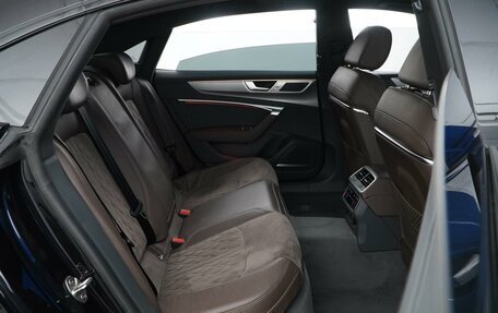 Audi A7, 2022 год, 5 517 050 рублей, 7 фотография